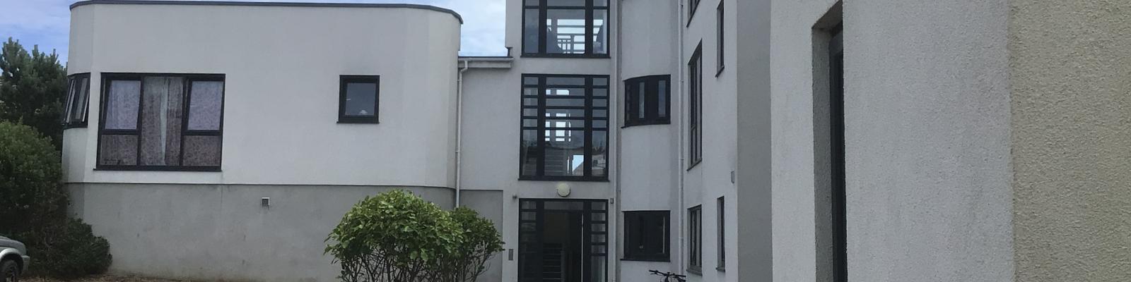 Moving into a newly-built home